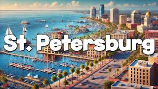 St. Petersburg Florida - Best Things To Do & Visit | Complete Guide