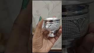#crazy silver shine #d2trends #pasupukumkuka bowls