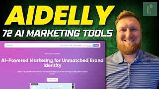 Aidelly AI Worth It? Honest Review (72 AI Marketing Tools Tested)