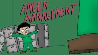 Mikeburnfire Animated - Anger Management