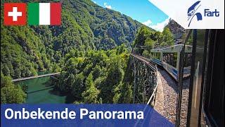 De PRACHTIGE PANORAMAROUTES in zuid ZWITSERLAND | Over de Gotthard naar Domodossola   #BartVlog