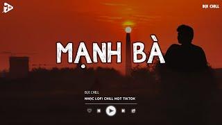 Mạnh Bà Lofi - Nguyệt Hạ Tiên Nhân Đôi Tay Nối Dây Lương Duyên | Nhạc Trẻ Lofi Chill Tiktok 2025