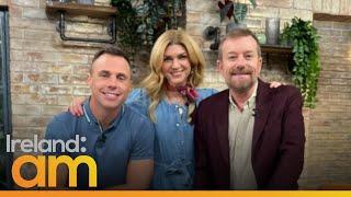 Lionel Richie, Recording Bird Sound's & Cybercrime | Ireland AM (21/10/2024)