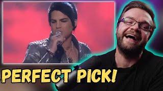 ADAM LAMBERT - WHOLE LOTTA LOVE (American Idol, S. 4 2009) | REACTION