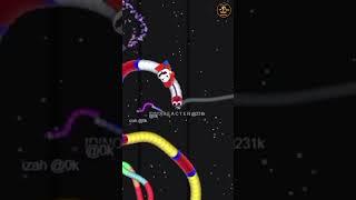  Enemy killed on 234k by JSK | slither .io | 149 | #shorts #gaming #gaming #trending #slithersnake