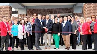 Ribbon Cutting At Towneplace Suites Marriott In Battle Creek