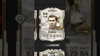 ROBO OPENS 600K PACK FOR VERSUS ICE OR GOOD ICON #shorts  || FC 24 ULTIMATE TEAM