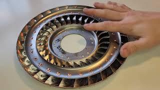 Inside a Torque converter