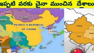 INDIA VS CHINA || India VS China in Telugu || Who Would Win || UNKNOWN FACTS TELUGU || TELUGU FACTS