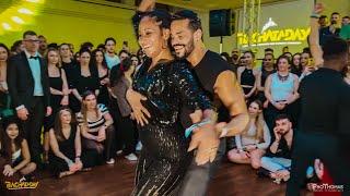 La Fuerza Kingsmen & Desiree [BACHATA SOCIAL] @ Bachata Day 2023 