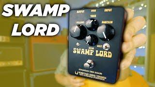 Minotaur Sonic Terrors - Swamp Lord fuzz