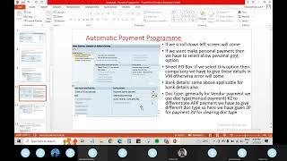 #Automatic payment program (APP)Configuration&Unit testing/SAP FICO online/sap training in Telugu