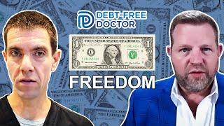 How To Reach Financial Freedom | Toby Mathis || Jeff Anzalone