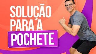  QUEIMA MAIS CALORIAS que 1h de CAMINHADA | Para Mulheres +40 anos | Semana Xô Pochete | AULA 2