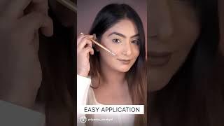 Affordable gel kajal|Swissbeauty|Priyanka Sambyal #affordablemakeup #swissbeauty #makeupreview