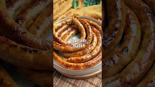 Let's make "Urutan Bali" or Balinese sausage with its special spices that are very spicy! #urutan...