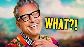 What Happened to JEFF GOLDBLUM?!