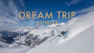 Dream Trip Georgia with Stan Rey & Josh Daiek | Salomon TV