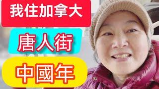 加拿大多倫多海外華人的中國年｜街景｜中國年有那些特色呢？＃中國年＃加拿大多倫多＃唐人街＃ivy88856#