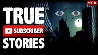 Insane Things I've Seen In NYC | 12 True Creepy Subscriber Submission Horror Stories (Vol. 16)