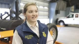 Inaugural Ag Mechanics Contest — 2020 OYE