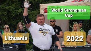 World Strongman Cup 2022