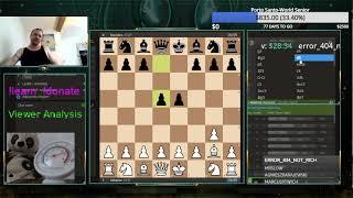 Pro Training ! Serious Analysis Only ! on lichess