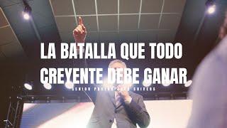 Centro Vida - La Batalla Que Todo Creyente Debe Ganar - Pastor John Shivers