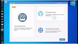 iOS Systam Recovery- How to Repair Fix iOS System for iPhone,iPad and iPod