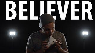 Believer - Imagine Dragons - Ocarina Cover || David Erick Ramos