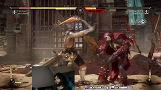 MK11 ONLINE 1004 - wakeup jump specialists found