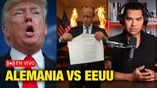  Alemania Se Le Rebela a Estados Unidos, Trump no Esperaba Este Terrible Revés vs AfD | TheMXFam