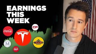 Biggest Earnings Predictions This Week