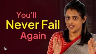 3 Reasons You’re Failing (And How to Stop)