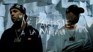 MKS SSJ - Me partiste a la mita (Official Video)