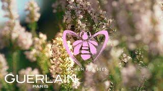 GUERLAIN | Women For Bees | Announcement