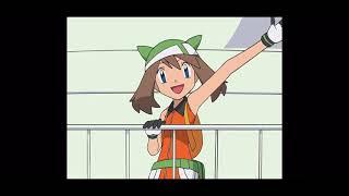 Pokemon Diamond And Pearl: Ash Reunites With May In Sinnoh