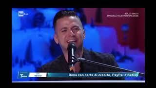 Matthew Lee & Paolo Belli LIve on tv - RaiUno (ROCK'N'LOVE)