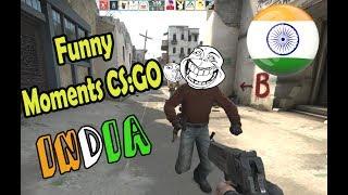 CS:GO India Funny Moments #1