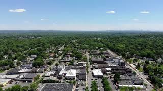 Westwood, NJ. Mavic Air Flyover