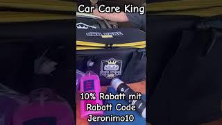 Autopflege Produkte von @car_care_king