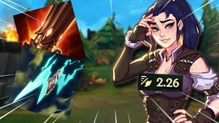 Full Attackspeed Caitlyn.exe