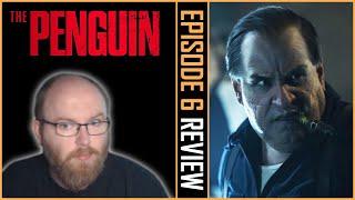 Crowbars & Gotham = ICONIC DUO [The Penguin Episode 6 Review]