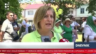 RTV HB | Orašje odalo počast žrtvama Srebrenice