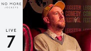 Live: Game 7 [08.02.2022] – No More Jockeys with Alex Horne, Tim Key + Mark Watson