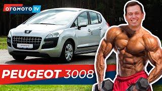 PEUGEOT 3008 I - nieudane połączenie? | Test OTOMOTO TV