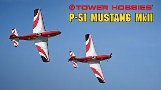 Tower Mustang Racer : Raw Performance