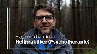 Du möchtest Heilpraktiker für Psychotherapie werden?