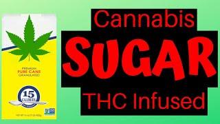 How to make Cannabis THC Sugar