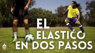 Como Hacer El ELASTICO DE RONALDINHO | Regatea Como Ronaldinho!